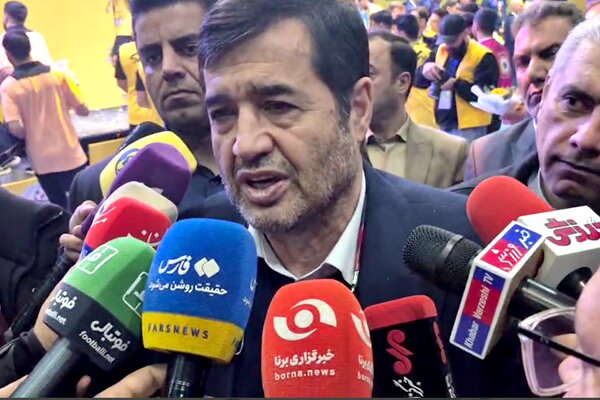 دنیامالی در واکنش به غیبتش در مجمع فوتبال: هر جا لازم باشد حضور دارم دنیامالی در واکنش به غیبتش در مجمع فوتبال: هر جا لازم باشد حضور دارم