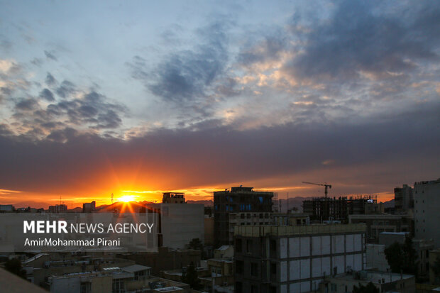 هلال ماه شوال در خراسان شمالی رویت شد