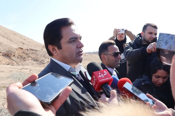 نظرآباد قابلیت تبدیل به قطب گردشگری استان البرز را دارد نظرآباد قابلیت تبدیل به قطب گردشگری استان البرز را دارد