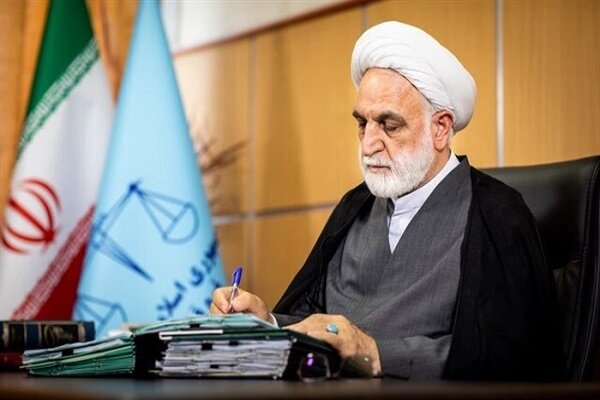 تبریک رئیس قوه قضاییه بهمناسبت قهرمانی تیم وزنهبرداری ایران در جهان