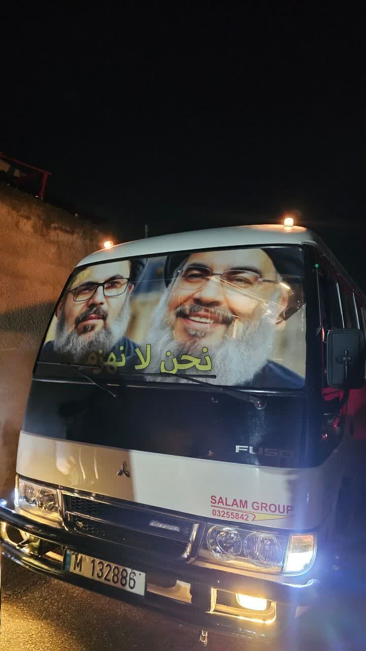 در بیروت احساس غریبگی نمیکنم؛ اینجا همان ایران خودمان است