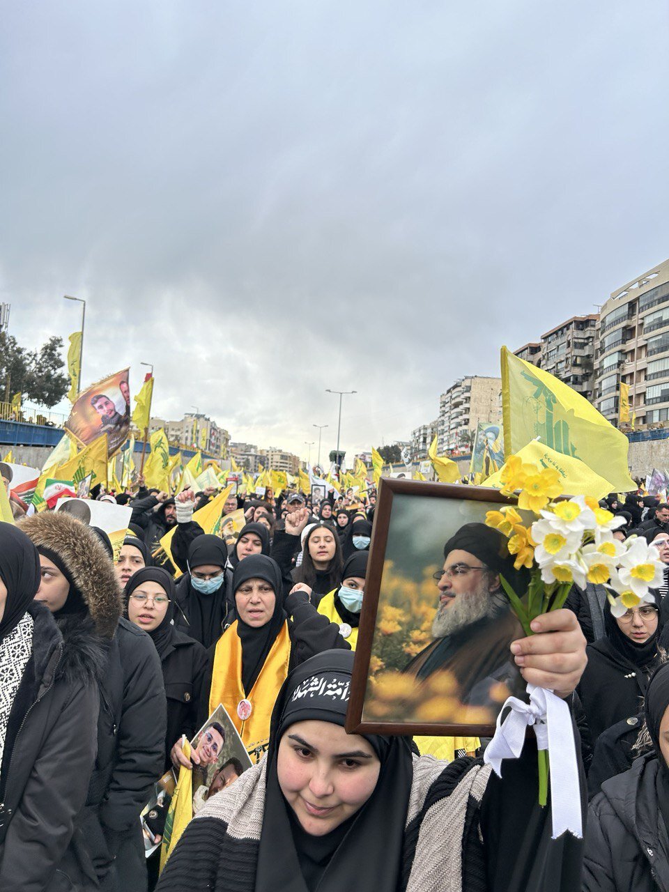 در بیروت احساس غریبگی نمیکنم؛ اینجا همان ایران خودمان است