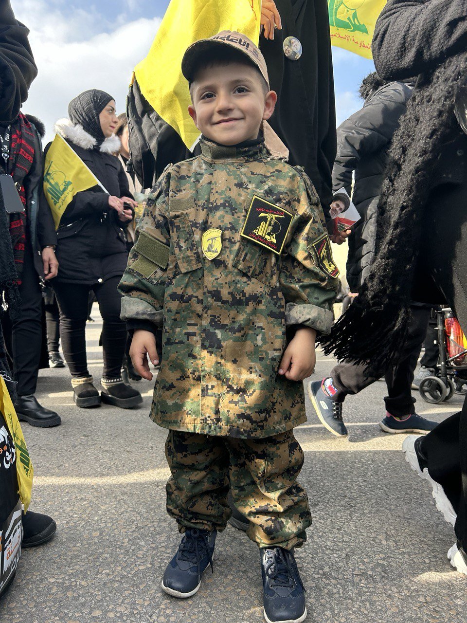 در بیروت احساس غریبگی نمیکنم؛ اینجا همان ایران خودمان است