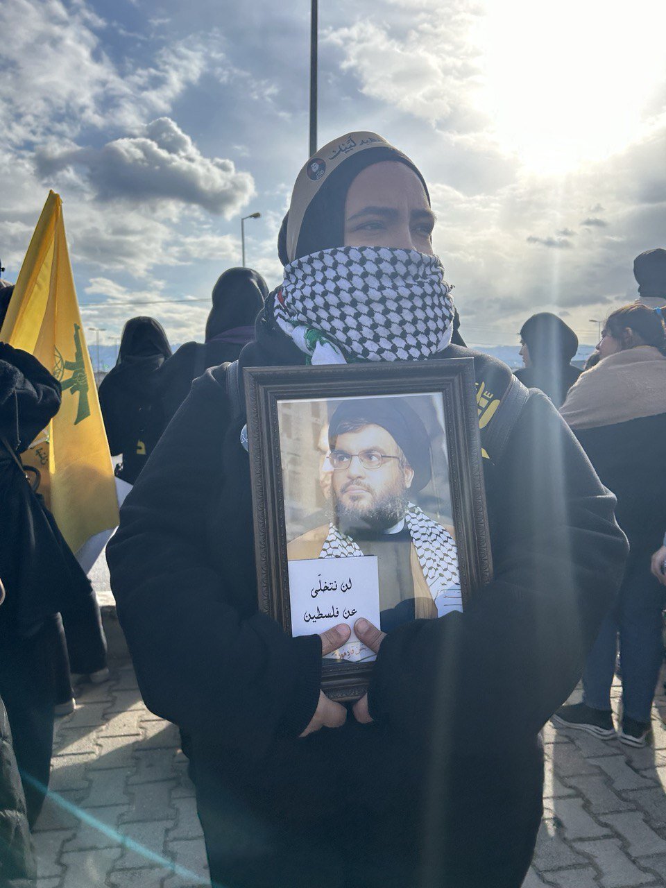 در بیروت احساس غریبگی نمیکنم؛ اینجا همان ایران خودمان است