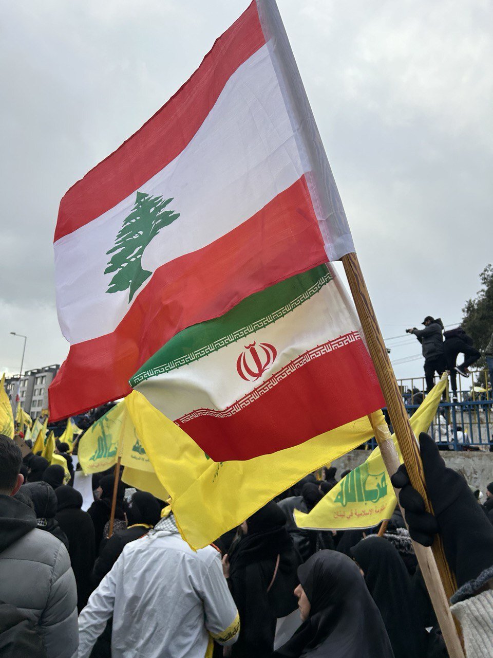 در بیروت احساس غریبگی نمیکنم؛ اینجا همان ایران خودمان است