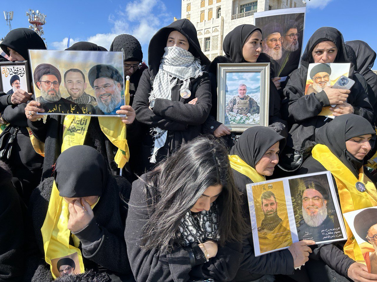 در بیروت احساس غریبگی نمیکنم؛ اینجا همان ایران خودمان است