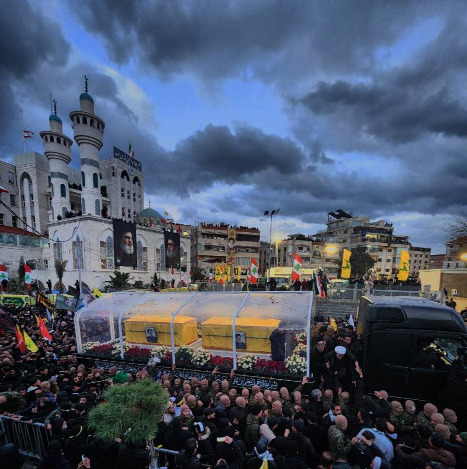 در بیروت احساس غریبگی نمیکنم؛ اینجا همان ایران خودمان است