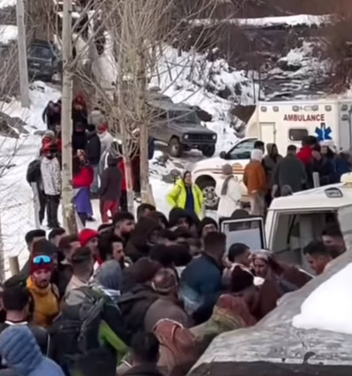 عملیات جستجو برای یافتن کوهنوردان مفقود شده در بانه پایان یافت