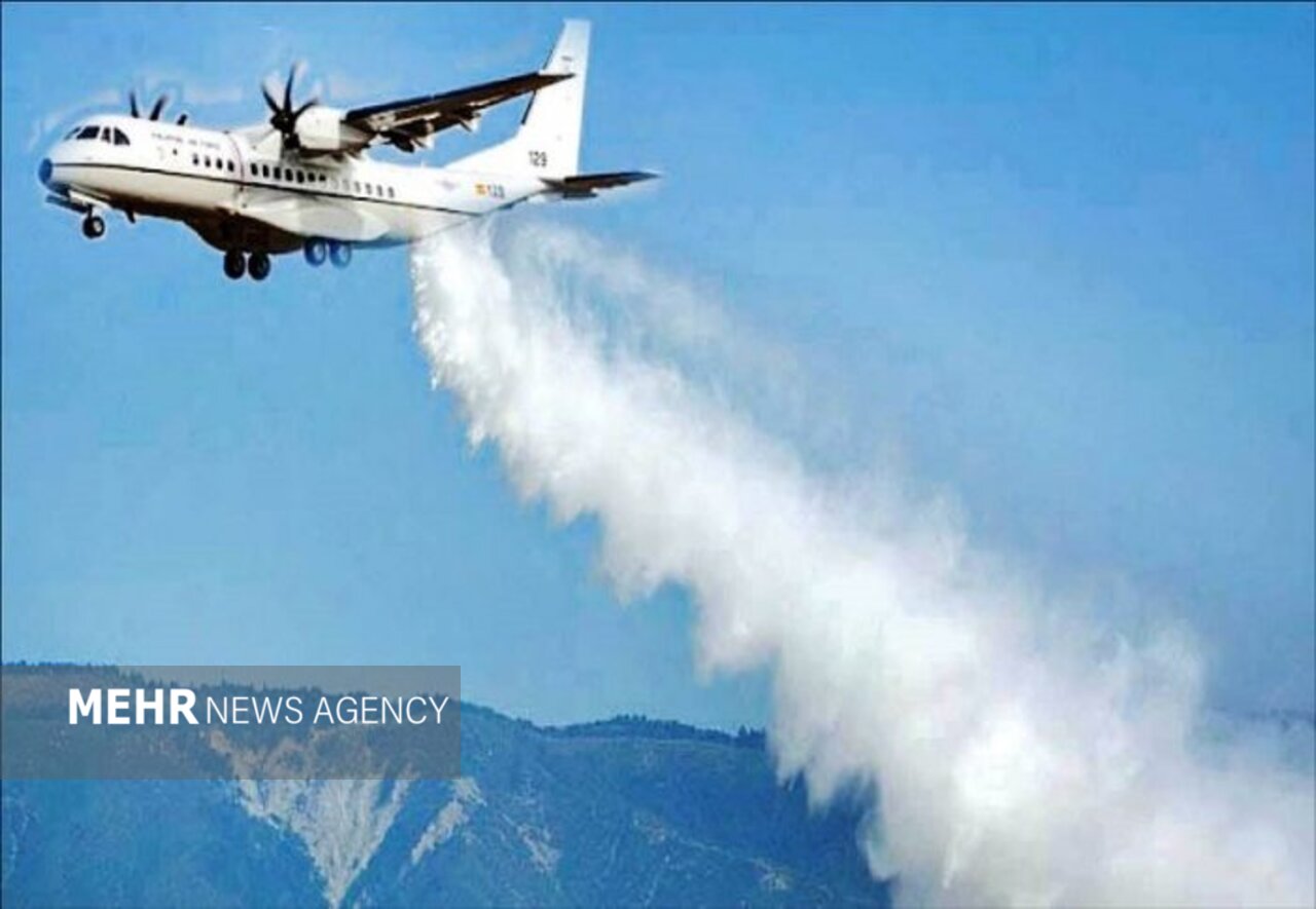 نجات دریاچه ارومیه با بارورسازی ابرها؛ دریاچه جان می گیرد؟