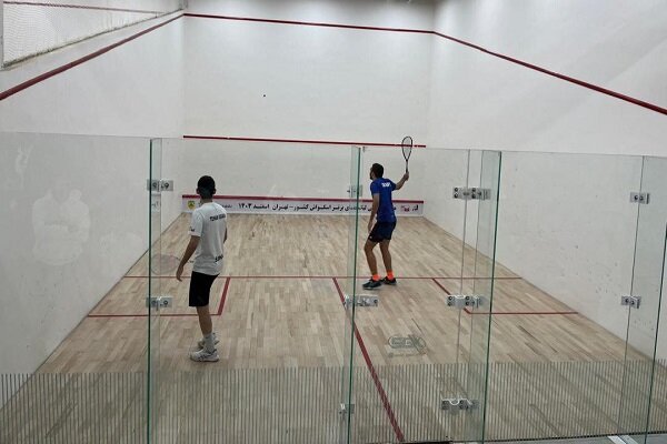 تحول اسکواش در همدان؛ از رشتهای ناشناخته تا قطب میزبانی کشور