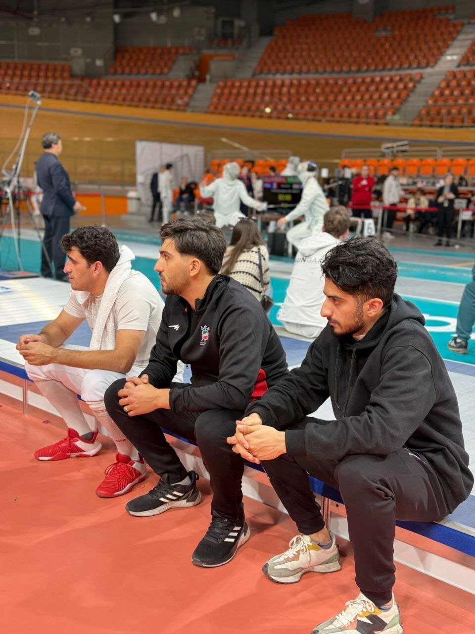 برنامهریزی پرابهام فدراسیون شمشیربازی برای اسلحه سابر و پاسخ به آنها