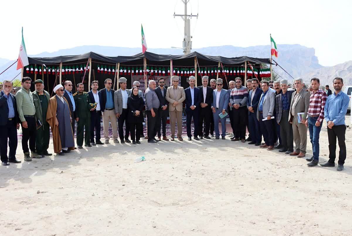 اعتبارات توسعه زیرساختهای عشایری در دشتی افزایش یافت اعتبارات توسعه زیرساختهای عشایری در دشتی افزایش یافت