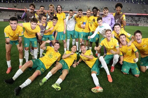 Australia beat Saudi Arabia in final of AFC U20 Asian Cup - Mehr News ...