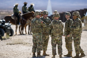 US sending more troops to border with Mexico