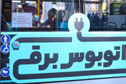 خط ۳۱۰ در منطقه ۱۳ تهران برقی شد