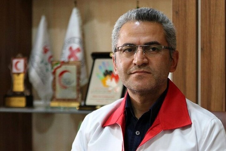 اعزام ۲ تیم امداد و نجات هلالاحمر به منطقه زلزله زده لارستان فارس اعزام ۲ تیم امداد و نجات هلالاحمر به منطقه زلزله زده لارستان فارس