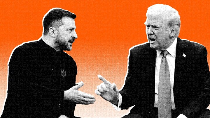 Trump’s entire team supports halting talks with Zelensky Trump’s entire team supports halting talks with Zelensky