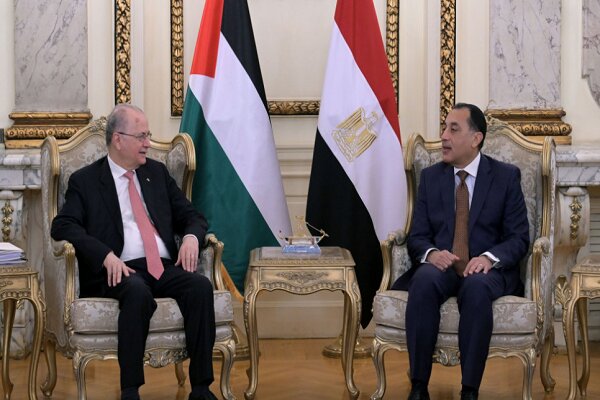 Egypt reaffirms ‘unwavering support’ for Palestinian cause Egypt reaffirms ‘unwavering support’ for Palestinian cause