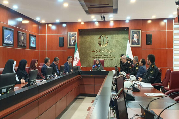 امضای تفاهمنامه همکاری میان سازمان محیطزیست و پلیس راهور