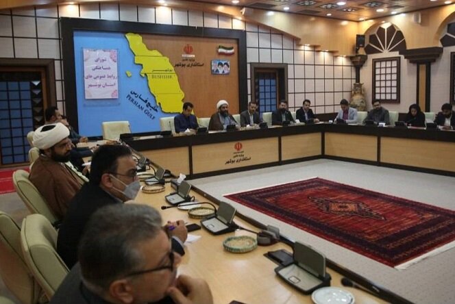 برنامههای رمضان و نوروز در استان بوشهر اطلاعرسانی شود