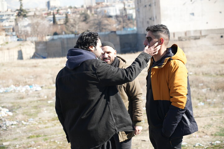 فیلمبرداری «بادکنکهای سیاه» تمام شد