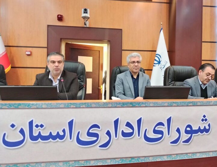 مدیریت مصرف انرژی ملاک سنجش و ارزیابی دستگاههای اجرایی مرکزی است