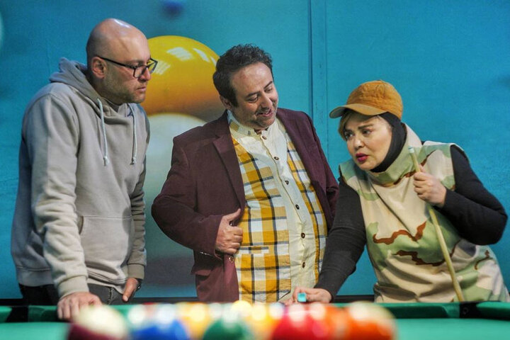 «سفر به لیمونیا» در ژانر کودک مقابل دوربین رفت