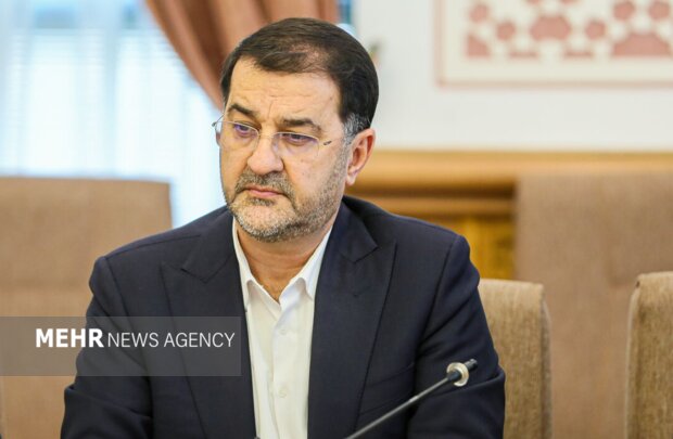 کاهش مدت توقف حجاج در گیتهای بازرسی گذرنامه و گمرک