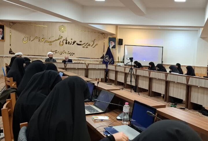 دوره مهارتافزایی هوش مصنوعی در اردبیل برگزار شد