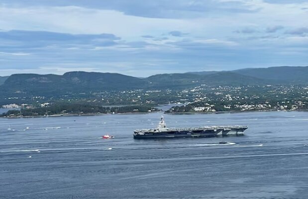 شرکت نروژی: به آمریکاییها سوخت نمیدهیم