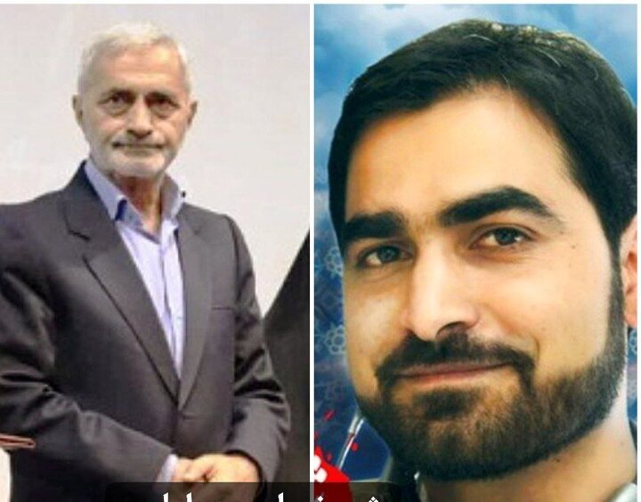 پدر اولین شهید مدافع حرم کشور آسمانی شد پدر اولین شهید مدافع حرم کشور آسمانی شد