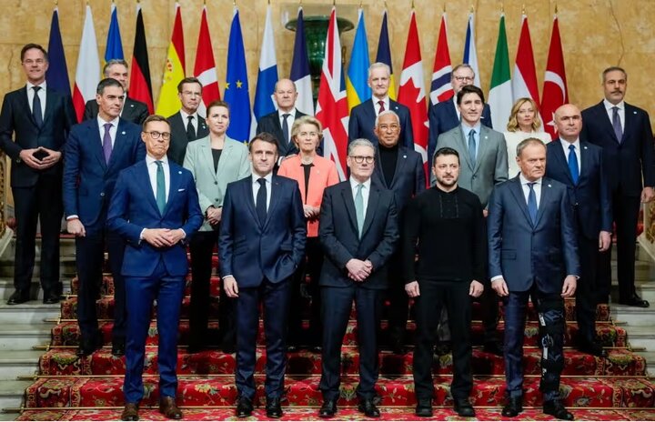 نخستوزیر انگلیس: روسیه باید در برنامه ما برای صلح اوکراین گنجانده شود