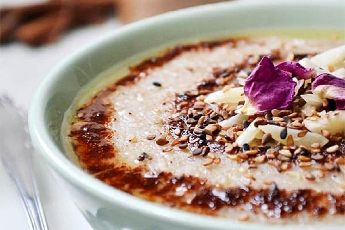 İran’da Muharrem ayında yapılan adak yemekleri