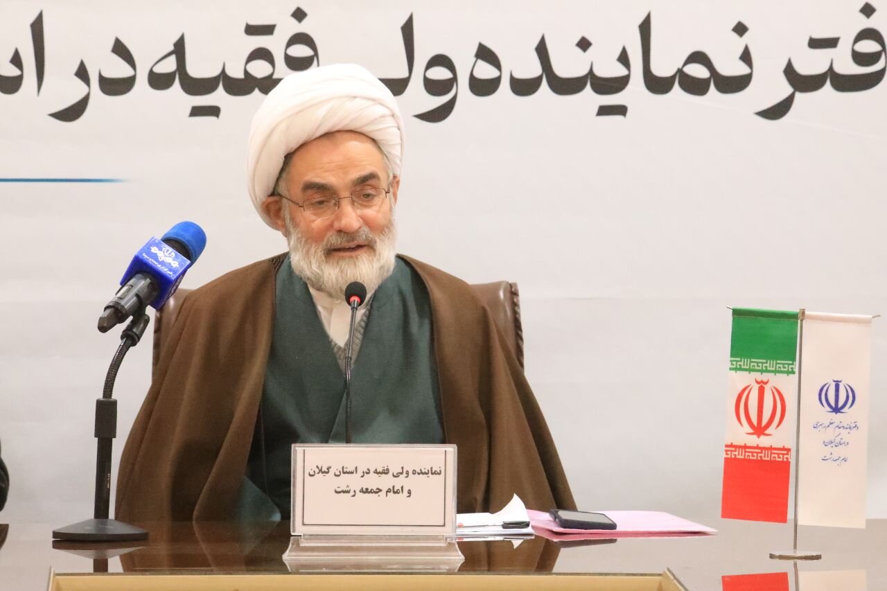 آیت الله فلاحتی: بسیج شجره طیبه انقلاب و عامل مصونیت جامعه است آیت الله فلاحتی: بسیج شجره طیبه انقلاب و عامل مصونیت جامعه است