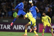 Esteghlal, Al Nassr draw in AFC Champions League