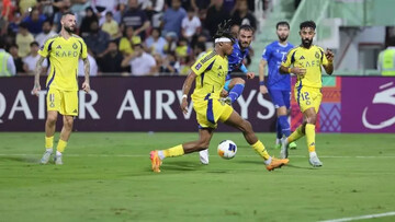 بالصورة..ملصق فريقيّ استقلال والنصر لمباراة اليوم ضمن دوري النخبة الاسيوي