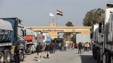 قطر تدين وقف المساعدات إلى غزة وتعتبره انتهاكًا لوقف إطلاق النار