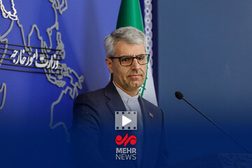 بقایی: سفر رییس جمهور به جمهوری آذربایجان بسیار مهم است