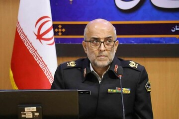 مردم پاسخ کوبنده ای به عاملان حادثه تروریستی ریگان دادند