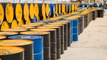 ارتفاع سعر البيع الرسمي للنفط الإيراني في شهر مارس