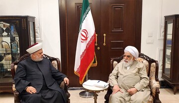 الشيخ الجعيد: ايران قدمت نموذجا أمثل بوقوفها مع غزة ولبنان قلبا وقالبا