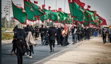 ايران والعراق يوقعان اتفاقا لتسهيل سفر زوار الأربعين