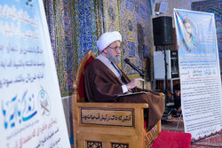محفل اُنس با قرآن کریم در مسجد نصیرالملک شیراز