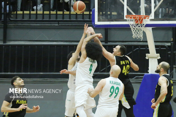 بسکتبال اصفهان؛ میراثی در سایه چالشهای مدیریتی