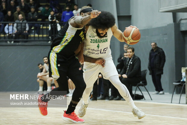 پایان ۵ماه رکود بسکتبال باشگاهی با آغاز لیگ؛ رقابت ۱۲ تیم در فصلی منظم