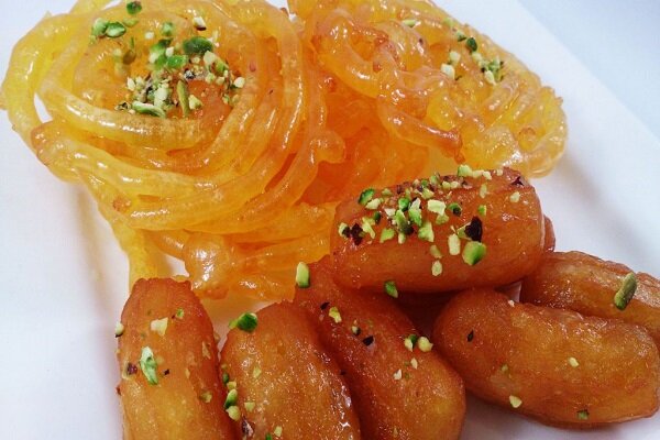 İran mutfağının tatlı lezzeti: Zulbiya ve Bamiya