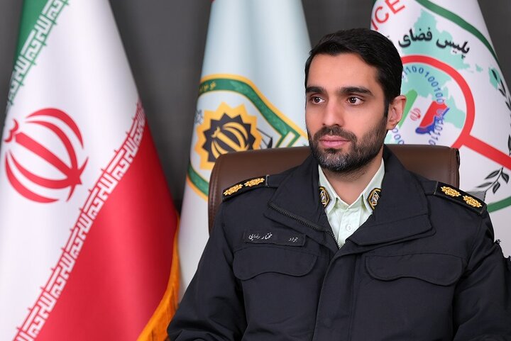 باند منتشر کننده تصاویر خصوصی نوجوانان و جوانان منهدم شد