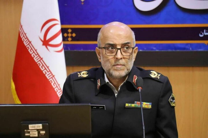 کاهش 14 درصدی مجروحان تصادفات در اربعین امسال