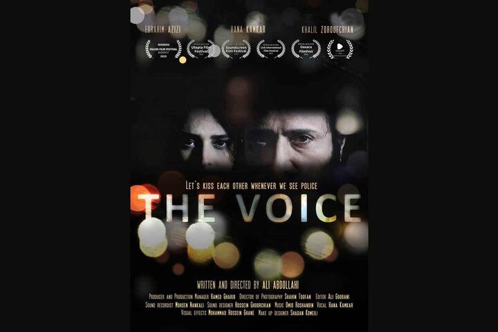 از نمایش ناگهانی «voice» تا «وقتی رویا نباشد» در جشنواره فیلم تصویر