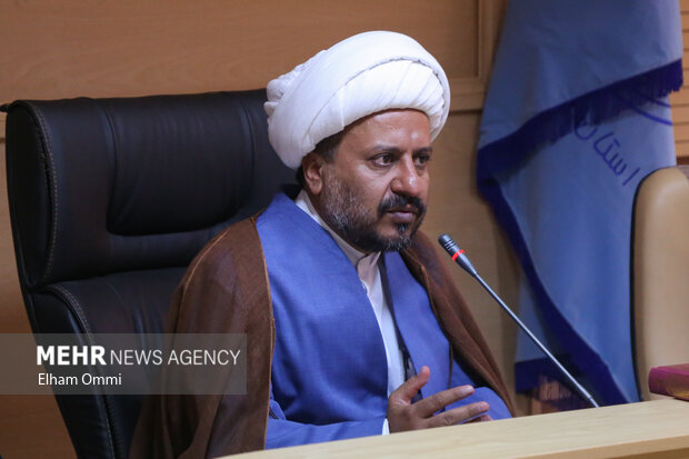 نشست خبری پویش «زندگی با آیه‌ها» در سنندج